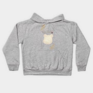 Bear Your Day With A Bear Kids Hoodie